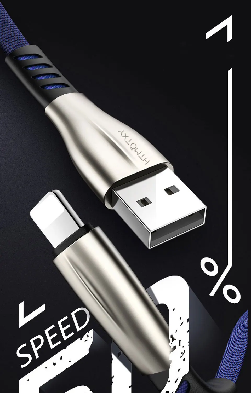HTMOTXY USB кабель для iPhone 1 м 2 м кабель 11 PRO X XR XS MAX 7 8 6 6S Plus iPad Air Mini Быстрая Зарядка Кабели для iPhone зарядное устройство