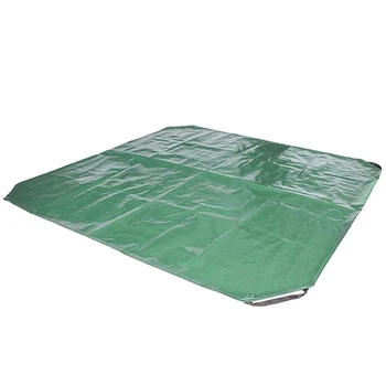 

Leaf Tarpaulin with Drawstring, Leaf Lawn Yard Reusable Garbage Bag, Clean Up Gardening Heavy Garbage Bag Large