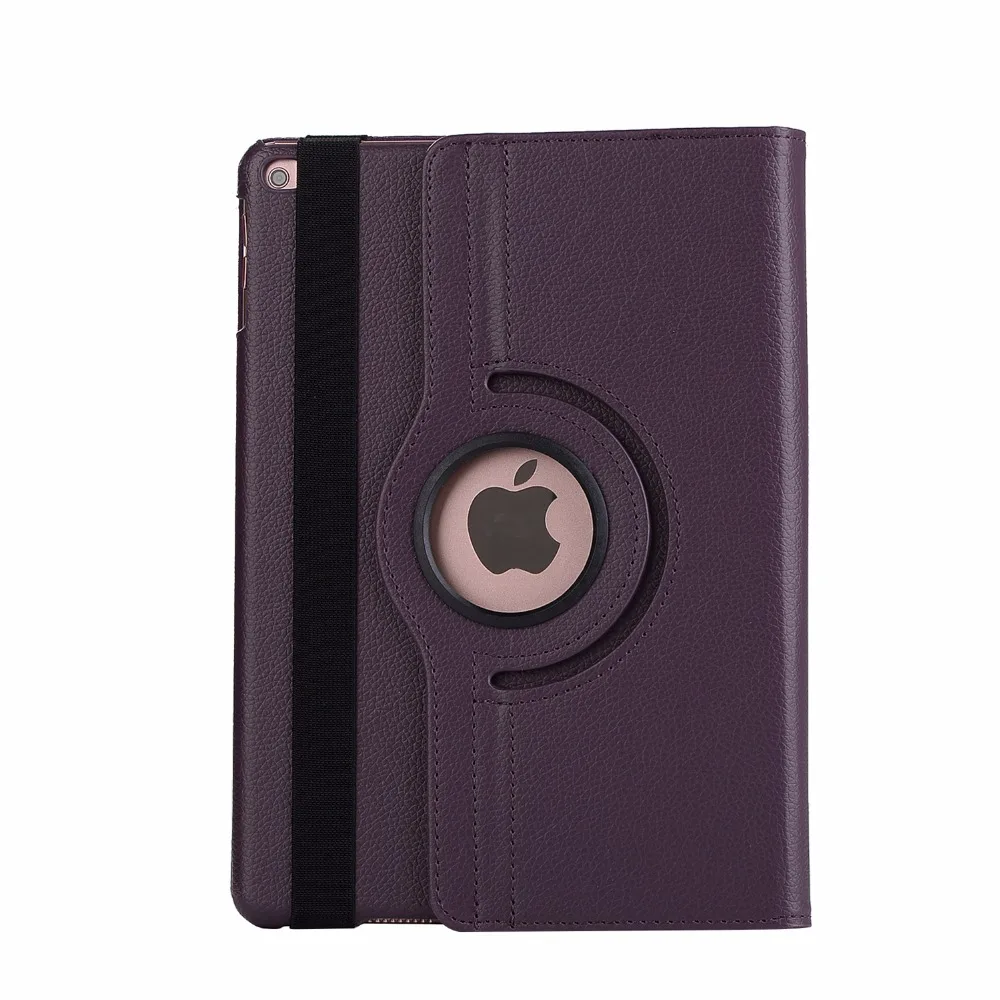 Чехол для iPad 9,7,,, Чехол для iPad Air 2, Air 1, чехол, 5, 6, 5, 6, 6 поколение, чехол, вращающийся на 360 градусов, кожаный смарт-чехол