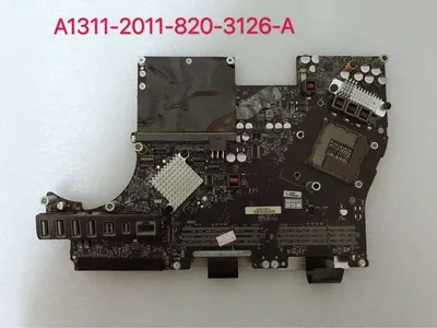 639-2347 Per Imac A1311 21.5 "Mid 2011 K60 639-2348 820-3126-A 820-2641-A Scheda Logica Scheda Di Sistema Scheda Madre Completamente Testata