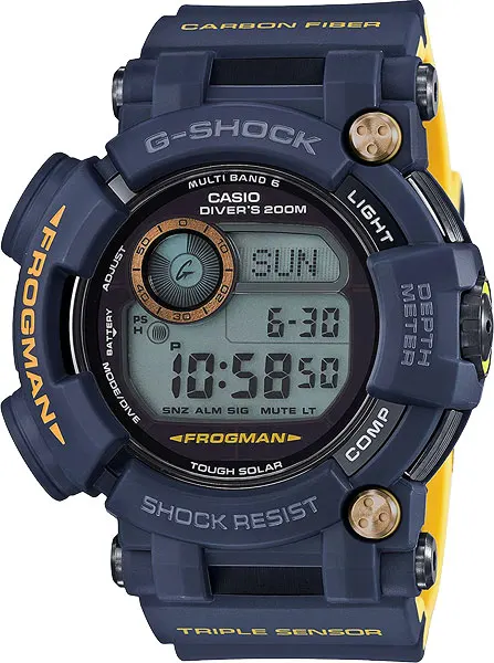 Casio GWF-D1000NV-2E