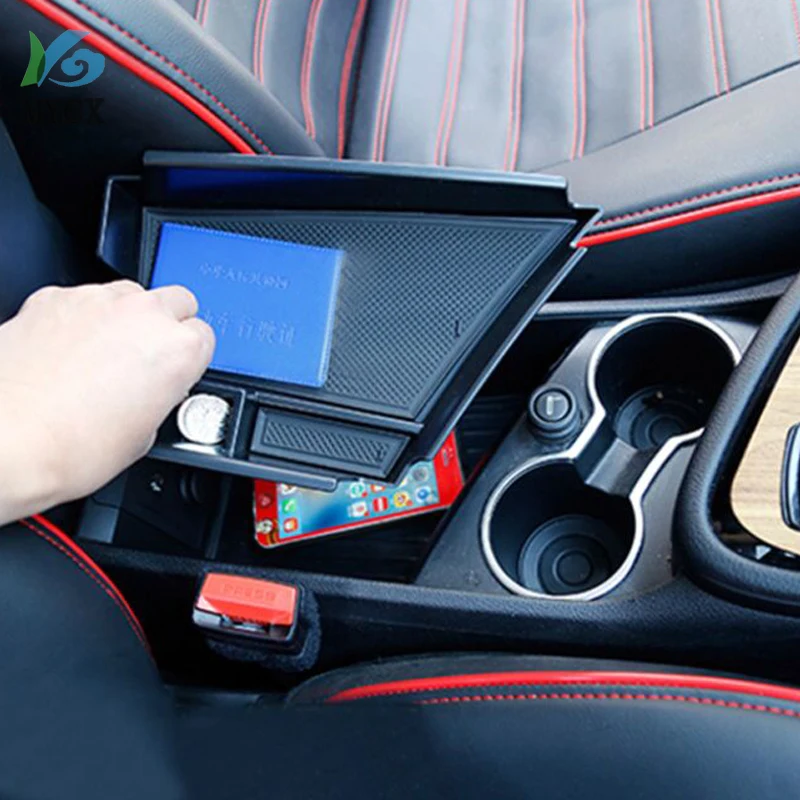 

Подлокотник для хранения BMW 2 серии F45 F46 Gran Active Tourer 2015 2016 2017 2018 отделка