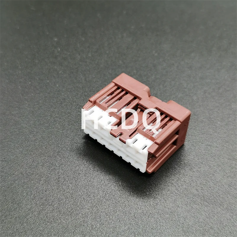 

The original NS12FBR-CS automobile connector plug shell and connector are supplied from stock