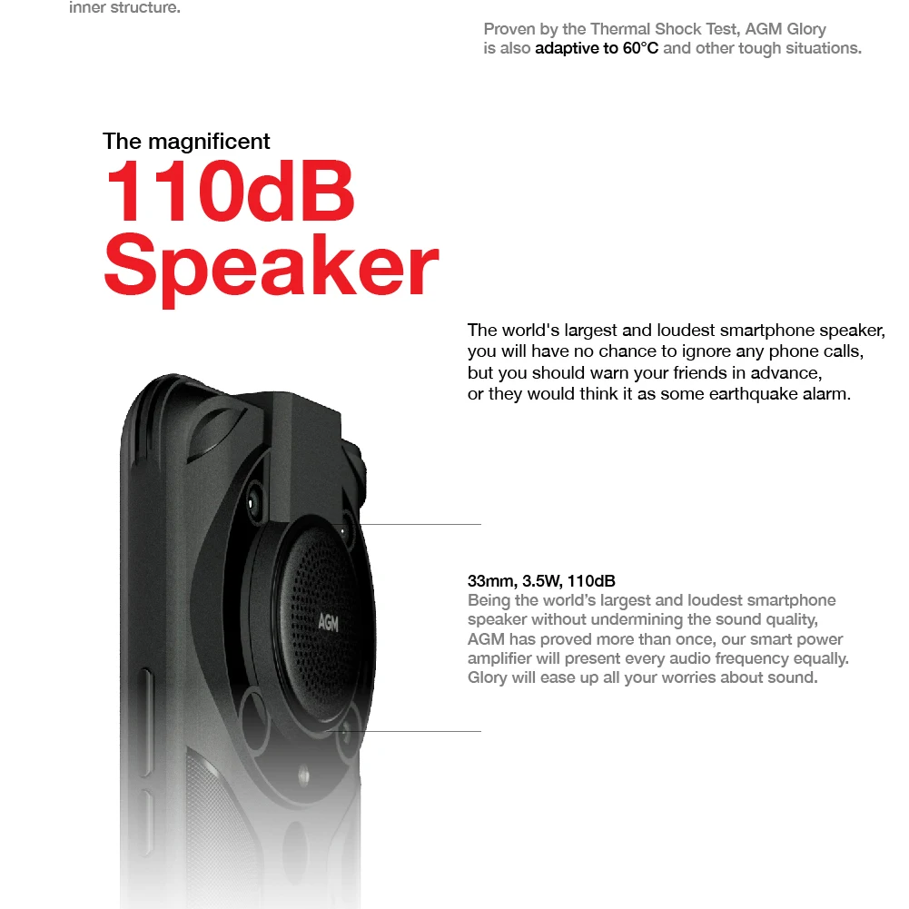 AGM Glory G1 5G Rugged Mobile Phone 8GB+256GB 6200mAh 6.53 inch NFC Smartphone 20 MP Night Vision Camera Global version