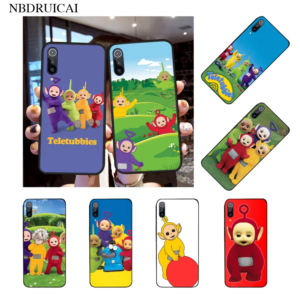 Мягкий силиконовый чехол для телефона NBDRUICAI из ТПУ Для Xiaomi 8 9 se 5X Redmi 6pro 6A 4X 7 5plus note 5