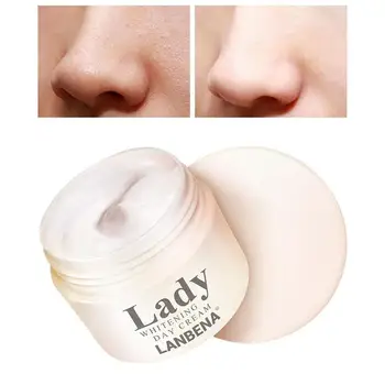 

1PC Face Cream Whitening Cream Anti Aging Anti Wrinkle Nourishing Acne Treatment Moisturizing Repair Skin Cream Mousse