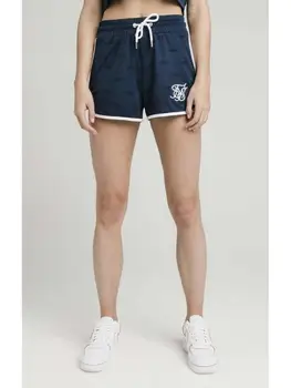 

SikSilk Womens Short - Shadow Silk Gym Shorts – Navy