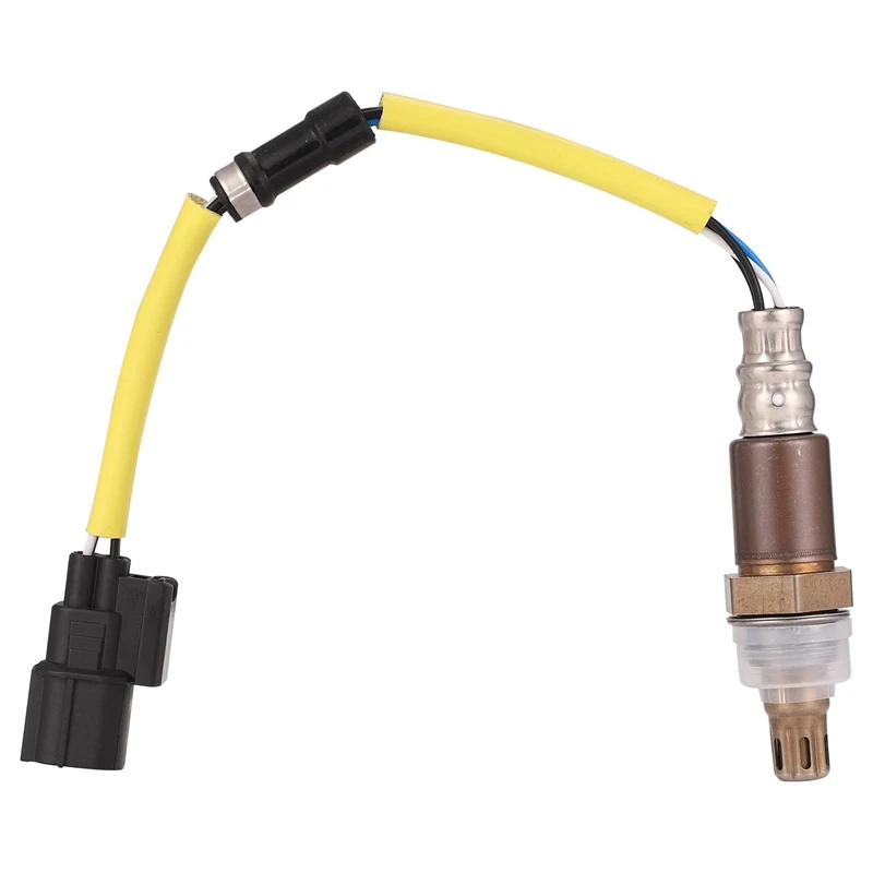 

Oxygen Sensor O2 Air Fuel Ratio Upstream Heated 4-Wire for Honda Fit 1.5L L4 2007 2008 Black & yellow