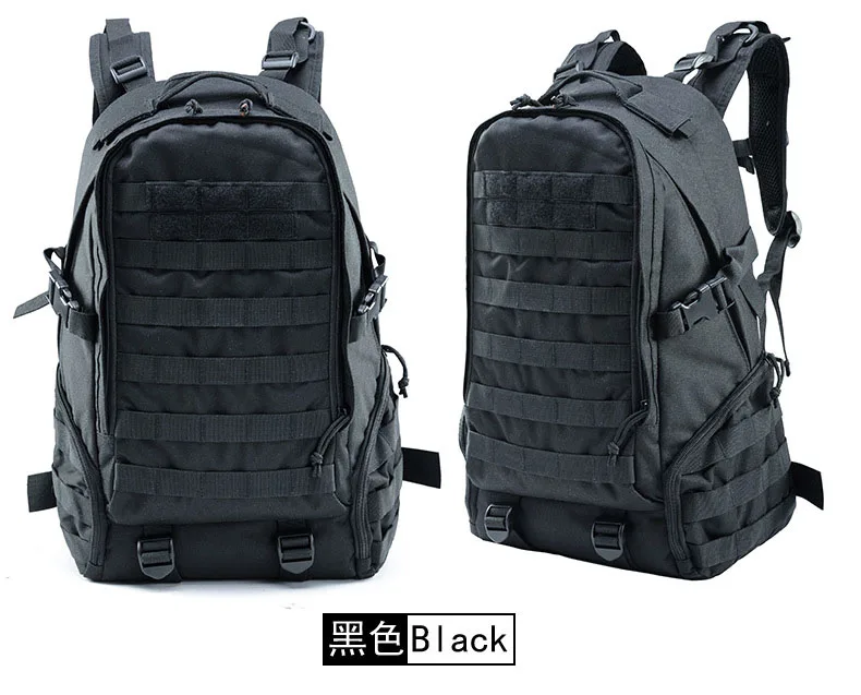 Тактическая Сумка Molle для охоты на открытом воздухе, камуфляжный рюкзак, армейский вентилятор, снаряжение для кемпинга, Рюкзак Для Путешествий, Походов
