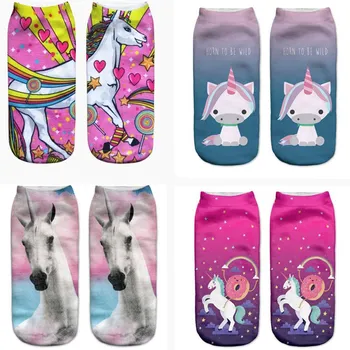 

Personality funny Anime socks Fashion Cartoon happy Men women Sock novelty high quality Stitching pattern cotton crew skarpety