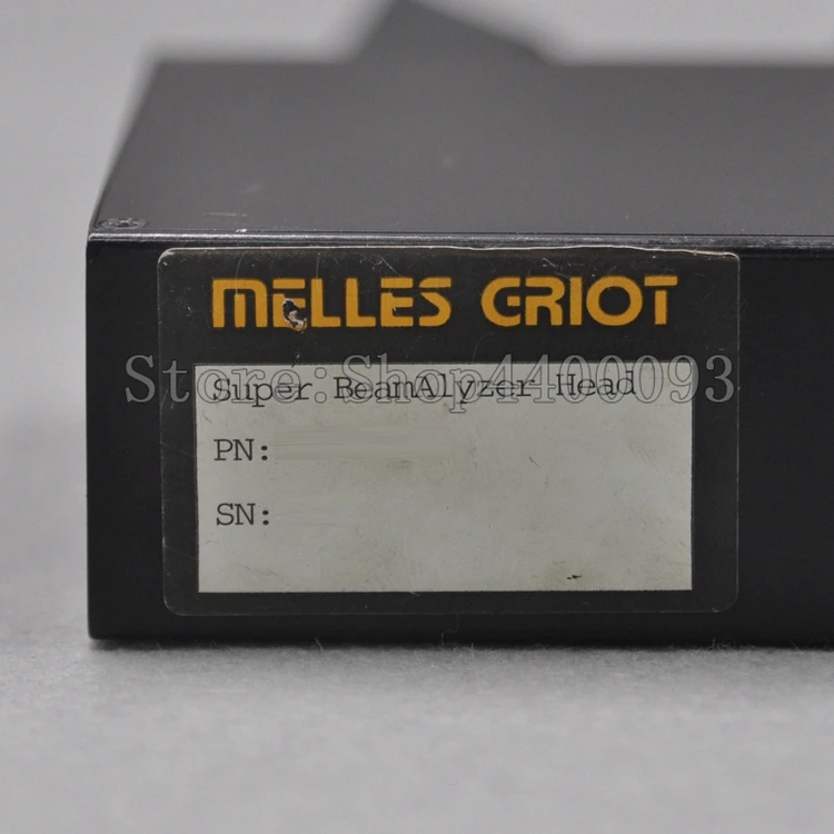 Melles griot 13SKH703 анализатор луча томографическая система анализа луча