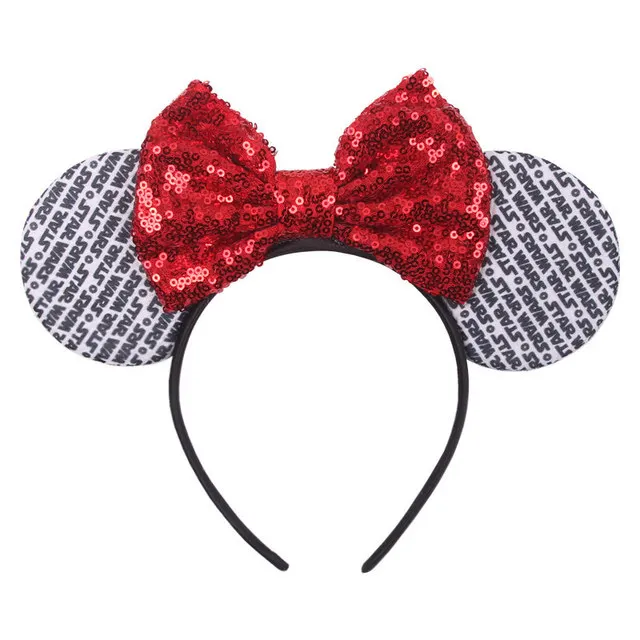 Disney Mouse Ear Donuts Hairband For Girls 5