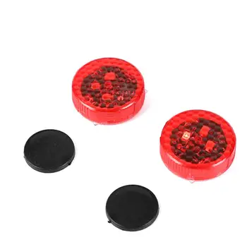 

Anti-Collision Warning Light Car Light Safety Free Wiring Strobe Sensor Light