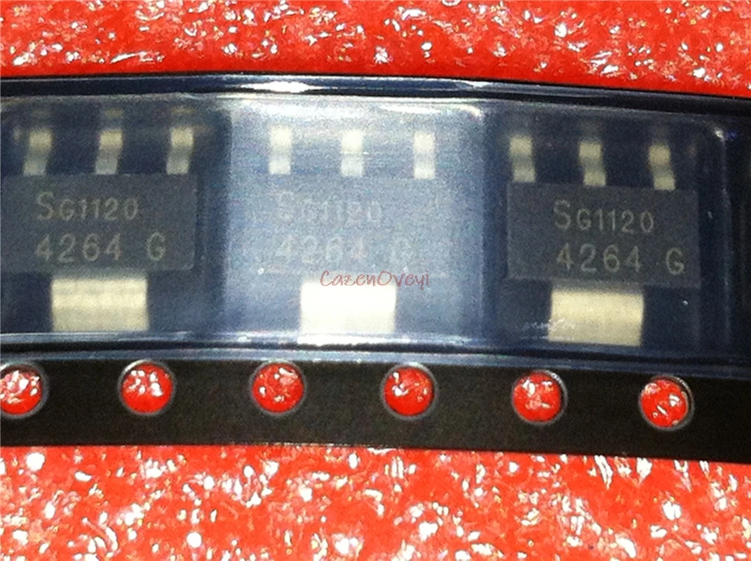 15 шт./лот TLE4264G 4264G V To-223