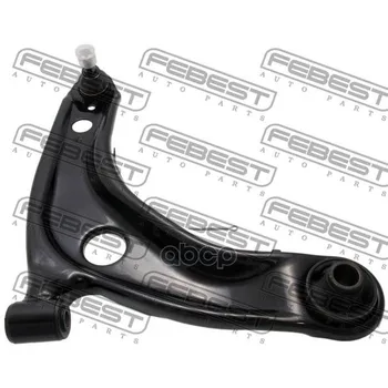 

Lever front right (Toyota Yaris ksp90/nlp90/nsp90/scp90/ncp90/zsp90 2005-) febest febest art. 0124-ksp90rh