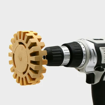 

Eraser Removal Wheel Sticker 4000 rpm Replacement Tools Equipment Decal