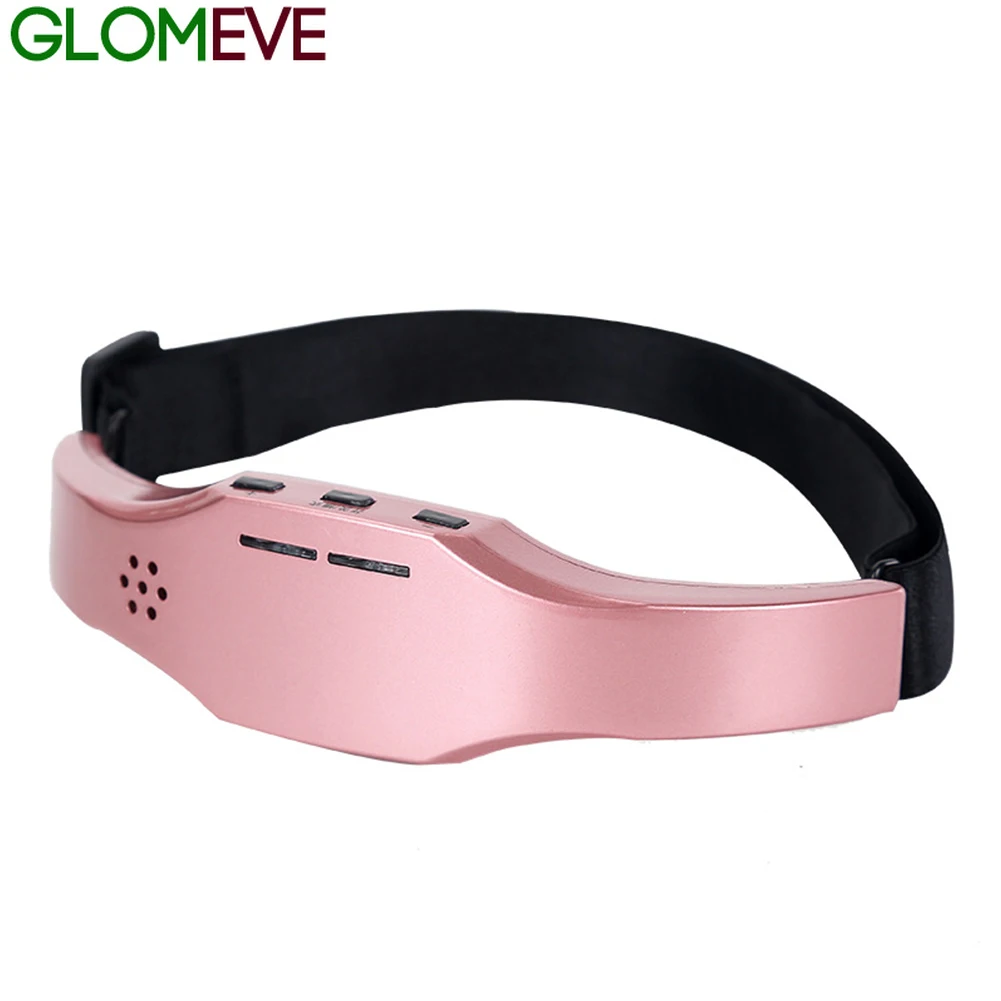 Электрический массажер для головы монитор апноэ сна облегчение мигрени массажер бессонница терапия антистресс/тревога/расслабляющий массажер USB