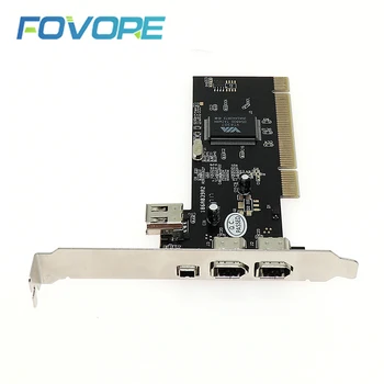 

PCI 1394 Adapter PCI to 1394 fire wire ieee firewire cable ieee-1394 800 1394a 1394b Adapter HD video capture card converter