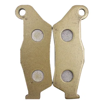 

Motorcycle Parts Rear Brake Pads For BMW F800R 2009-2010 R850C1997-2000 R850GS 1996-2000 R850RT 1996-2001 2006 S1000XR 2015-2017