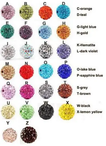 One Hole Half Drilled For Earrings 100pcs/lot hot mixed color fyr3 10mm Beads DIY crystal | Украшения и аксессуары
