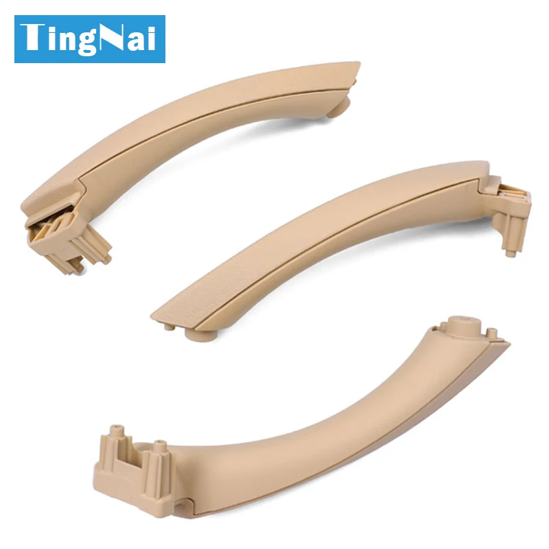 

LHD RHD Right Hand Driver Interior Door Pull Handle Set For BMW 3 series E90 E91 E92 316 318 320 325 328i