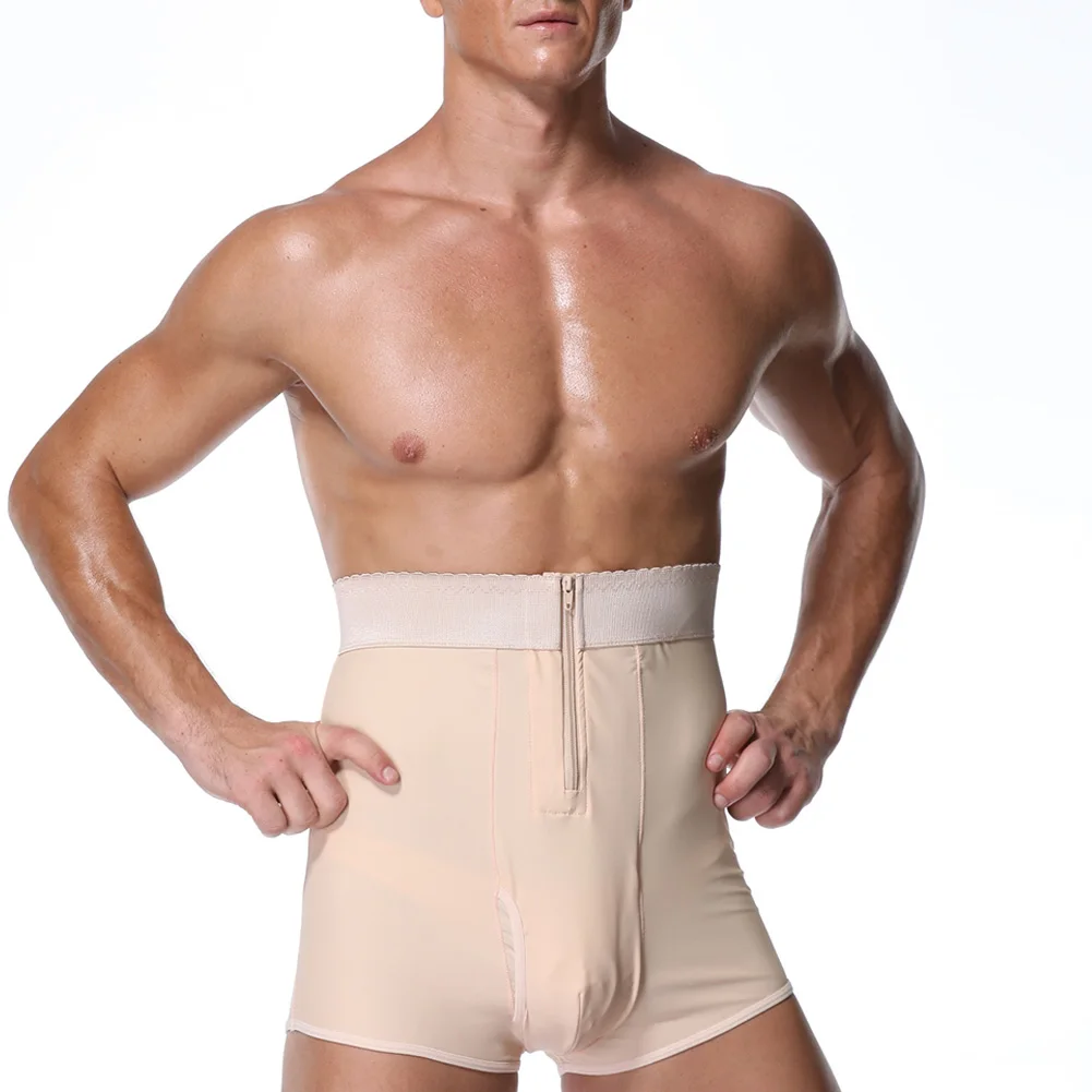 Горячее Мужское нижнее белье мужские s Нижнее белье Шорты для сна boxerкороткие длинные из натурального хлопка высокого качества