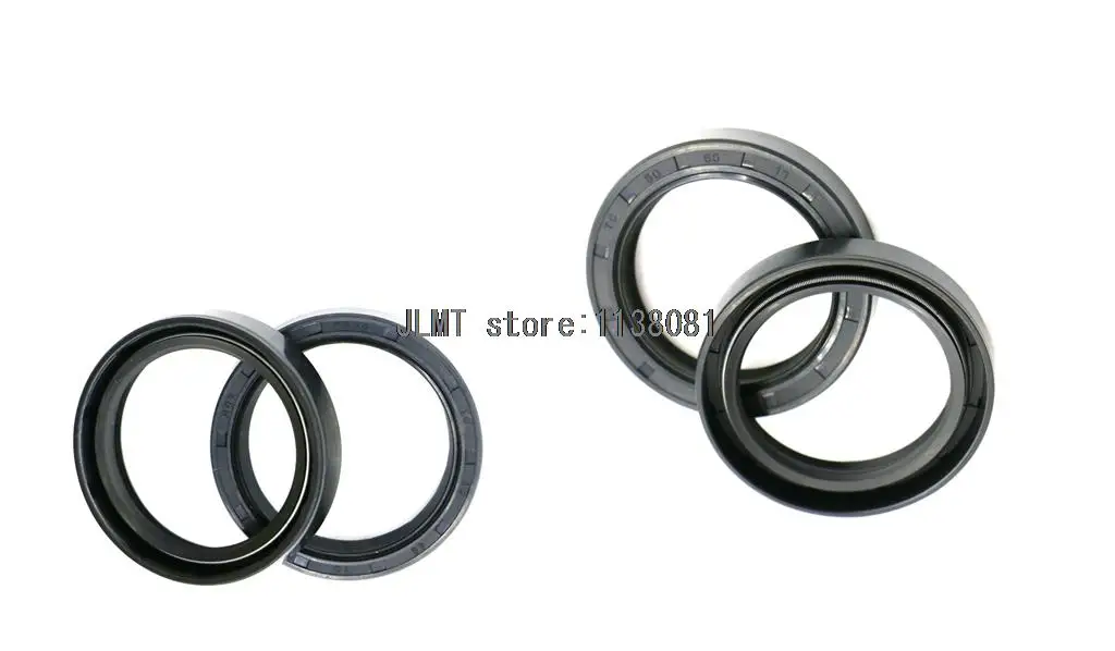 Fork Oil Seal for SUZUKI 750 GS ES 1983 37X50X11 mm (2 pieces) 37 50 11 | Автомобили и мотоциклы