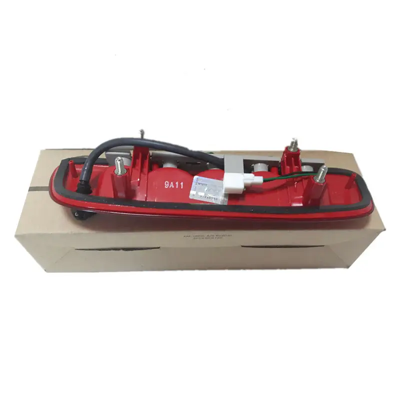 OEM 927502B000 92750 2B000 92750-2B000 Высокая Тормозная лампа в сборе задняя установленная стоп-лампа для HYUNDAI SANTA FE 2005-2012