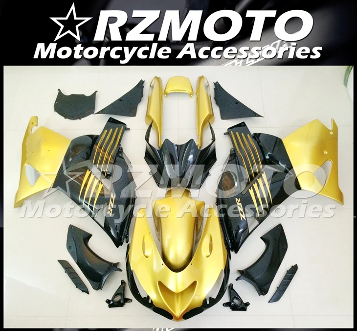 ABS мотоцикл обтекатель комплект для KAWASAKI ZX-14R 2006-2011 год кузов литьевая форма Магазин № 2202 - Цвет: All sorts of color