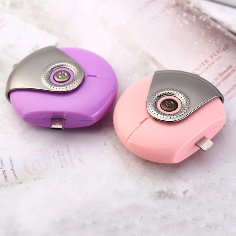 USB увлажнитель ручной распылитель нано паровой измеритель лица Wilo Star мобильный телефон счетчик воды мобильный мини увлажнитель