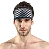 Absorbent Cycling Sport Sweat Headband Men Sweatband For Men and Women Yoga Hair Head Sweat Bands Sports Safety ► Photo 3/6