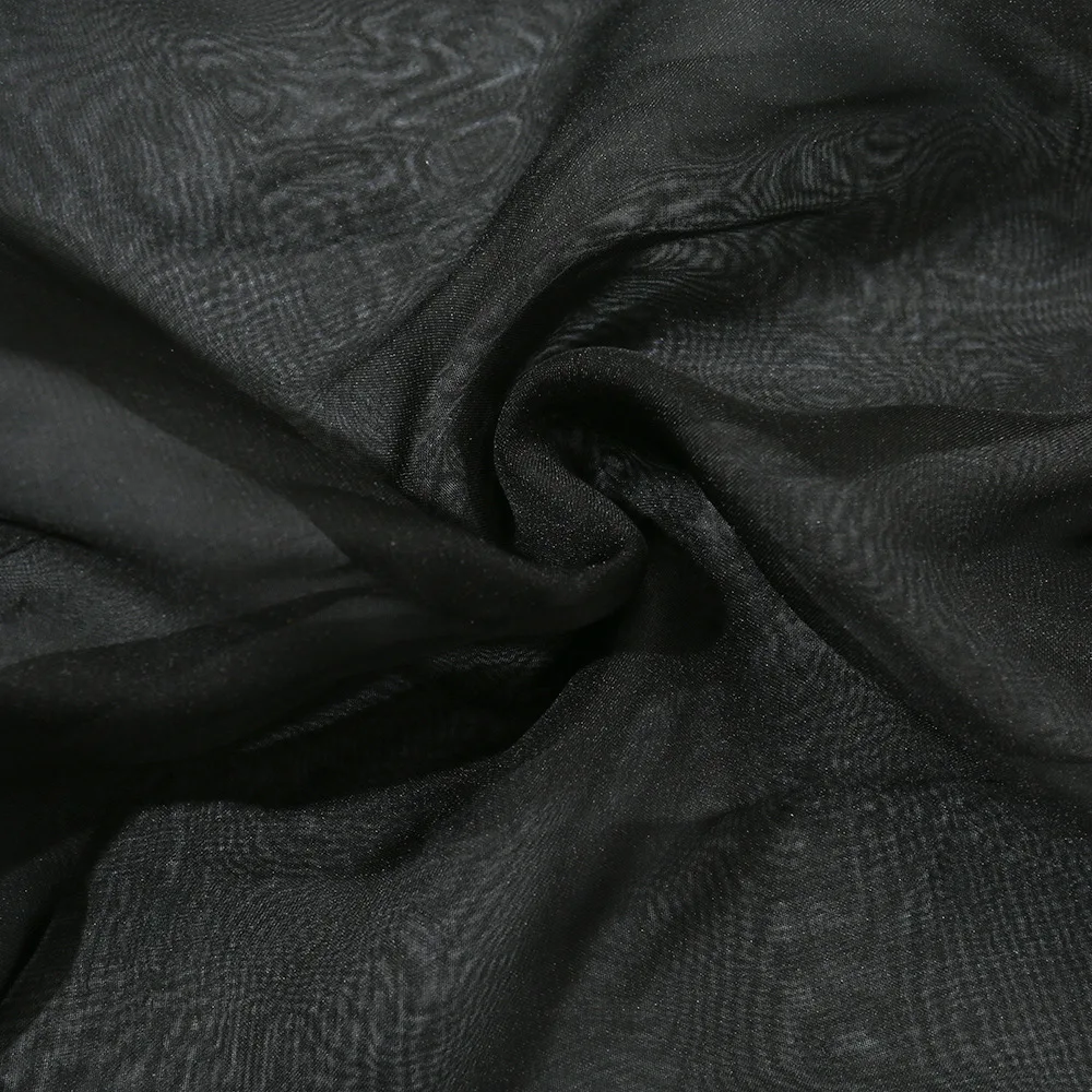 Криптографический квадратный воротник из искусственной кожи сексуальная открытая спина с пышными рукавами блузки женские топы с открытыми плечами женские рубашки Blusa Прозрачная сетка