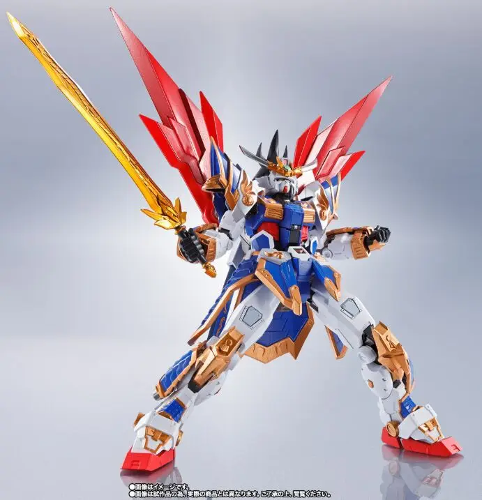 Original the metal robot spirit liu bei real type ver. action figure toy model | Игрушки и хобби