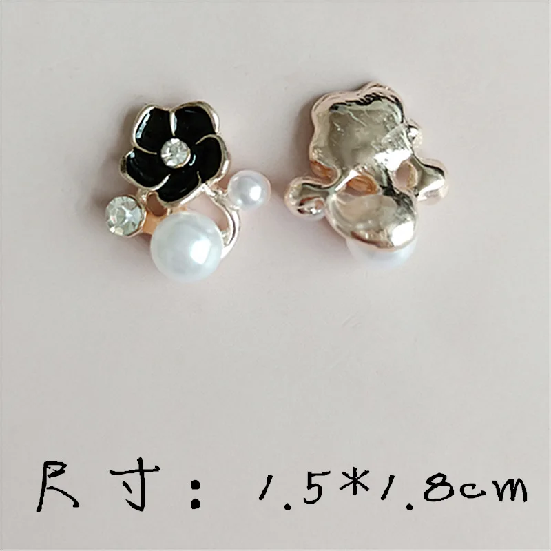 10 PCS DIY Jewelry & Hair Accessory Decoration Set