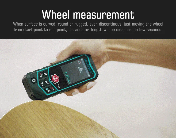 Mileseey калибровка