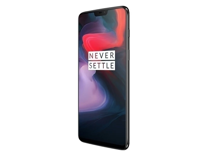 Оригинальный Новый разблокированный мобильный телефон Oneplus 6 A6003, 6,28 дюймов, 8 ГБ ОЗУ, 128 ГБ, две sim-карты, Восьмиядерный телефон Snapdragon 845