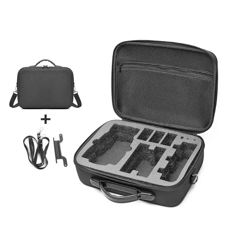Сумка для хранения сумка чехол для DJI MAVIC Air Drone аккумуляторы с контроллером