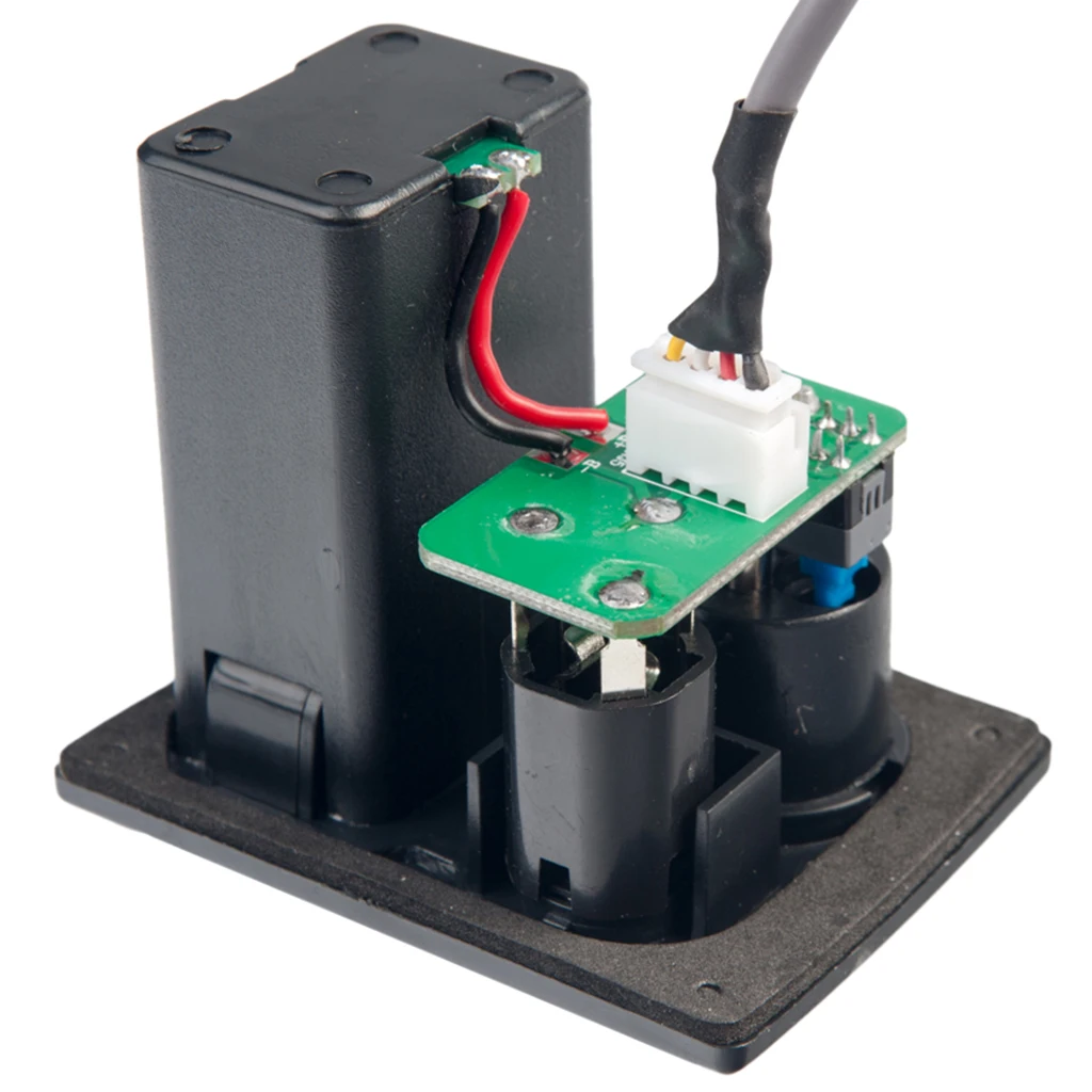 5 Band Acoustic Folk Classical Guitar EQ Equalizer Preamp Piezo Pickup Tuner AMP with LCD Display