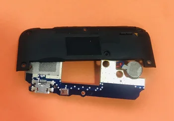 

Used Original USB Plug Charge Board+loud speaker For Homtom S7 MTK6737 Quad Core Free shipping
