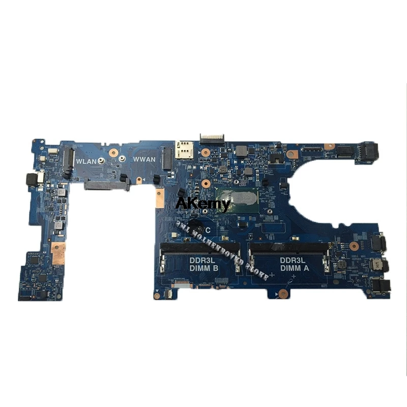 CN-0CM0VC CM0VC для DELL Dell Latitude 3340 материнская плата для ноутбука 13229-1 PWB: 5X37M I3-4010U материнская плата для ноутбука