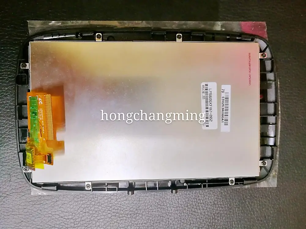 6 inch LMS606KF02-002 LCD without touch Display Screen Panel For tomtom GPS