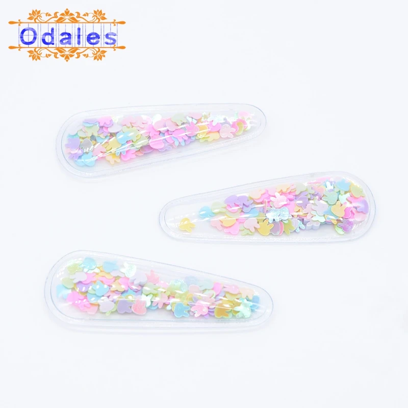 12 шт., новинка, милая заколка для волос с бантом, корона, аппликация для маленькой девочки, милая BB заколка, заколки для волос, боковые заколки, Детские аксессуары для волос, тиара, патчи - Цвет: Multicolor 2
