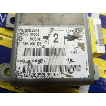 

YE8F2009260046 Switchboard Airbag Nissan Terrano/terrano.ii (r20) *