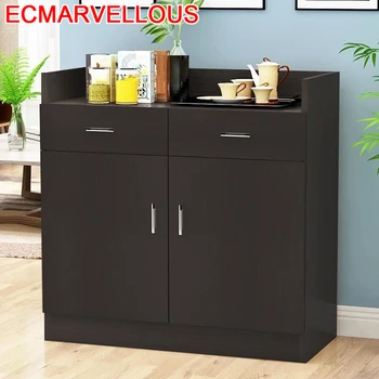 

Storage Modernos Range Couvert Tiroir Madia Organizer Carrito Tea Desk Kitchen Cocina Meuble Buffet Cabinet Side Table Furniture