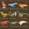 90Pcs Dinosaur Toy Figure Activity Play Mat & Trees Realistic Dinosaur Playset Baby Play Mat 2
