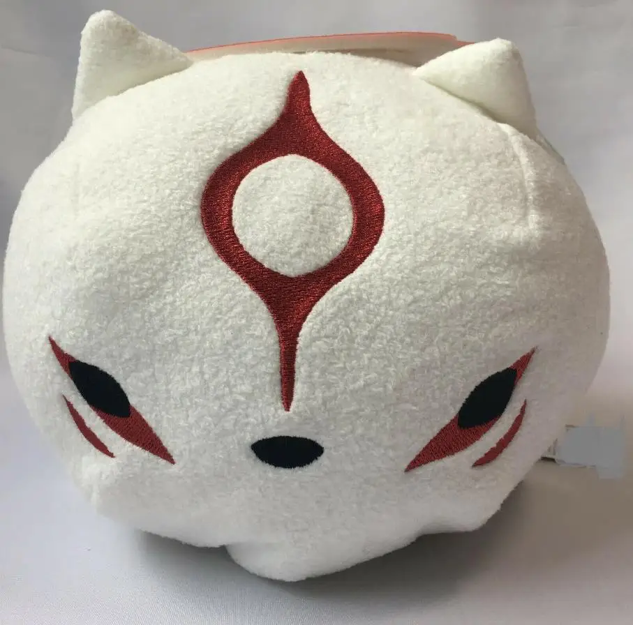okami plush