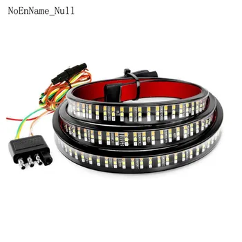 

60" Tailgate LED Strip Bar Truck Stop Brake Turn Signal Tail Light for Ford F150