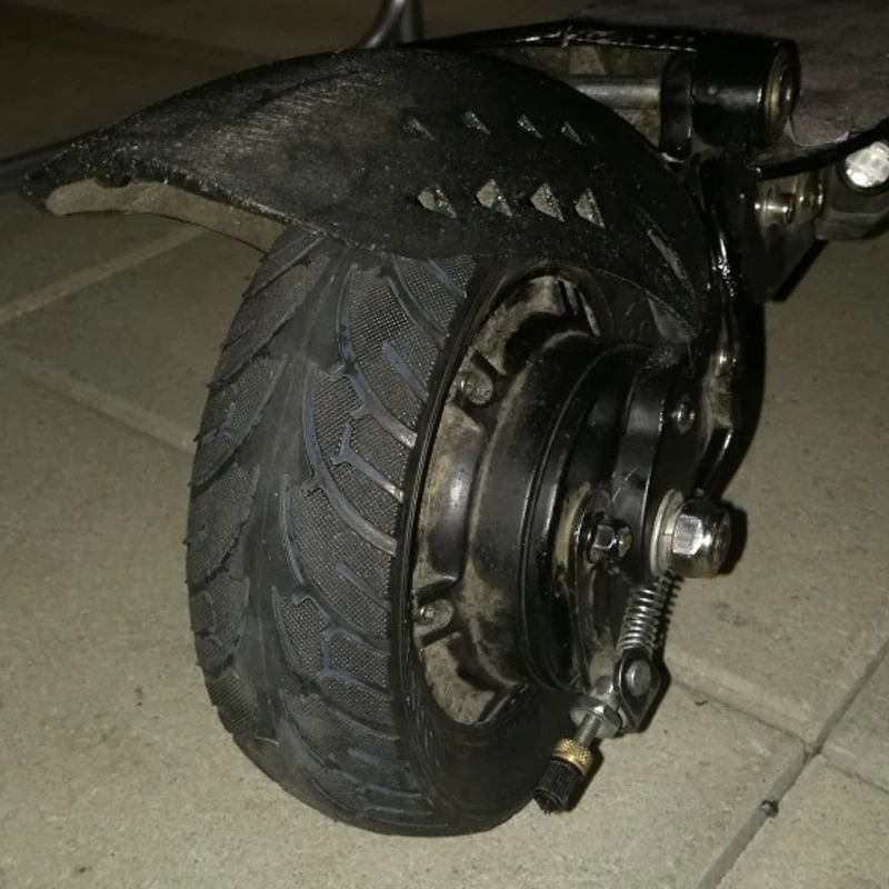 Dualtron Raptor Tire
