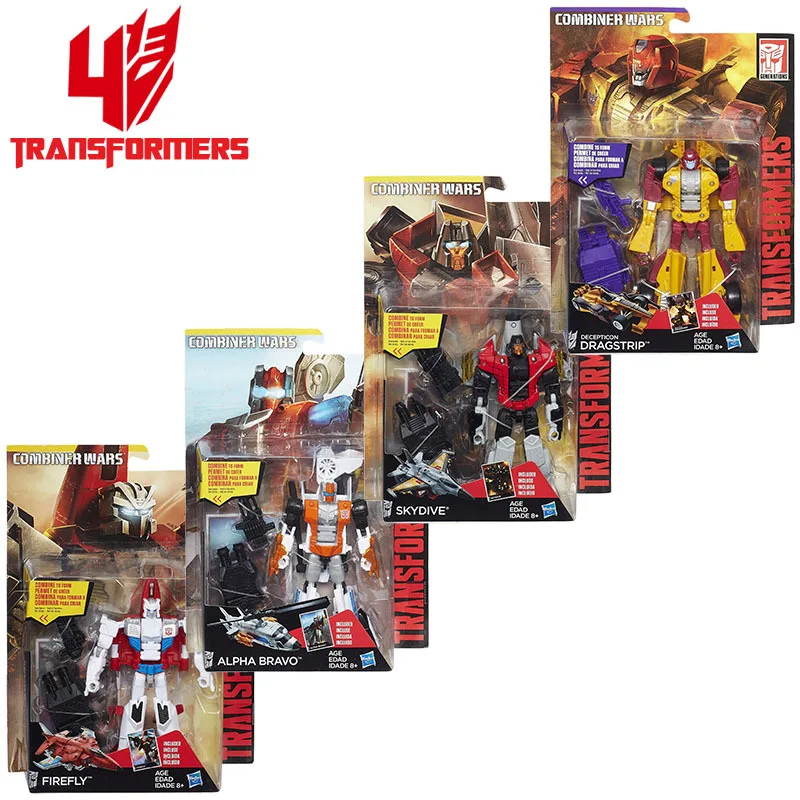 

Hasbro Transformers Combination War Sailing Home Strengthen Class Reckless B1180