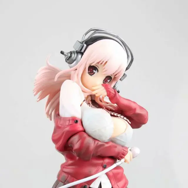 

Yaya Anime Winter Sony Sub- Pretty Girl Series Red Gray Sunburn Version Replaceable Garage Kit